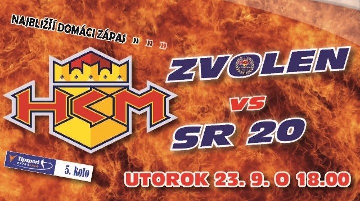 Strelia už Zvolenčania viac ako dva góly?